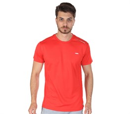 Sportive Fortunato Antrenman T-Shirt Kırmızı