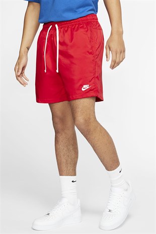 Nike AR2382-657 Sportswear Woven Erkek Şort