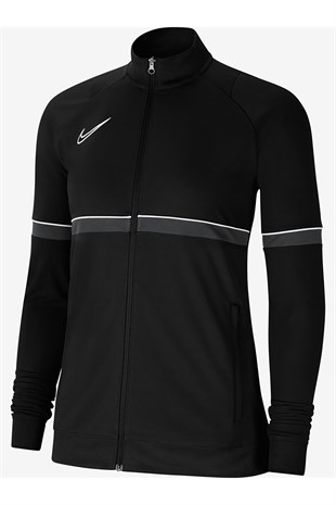 Nike CV2677-014 Df Acd21 Kadın Ceket Siyah