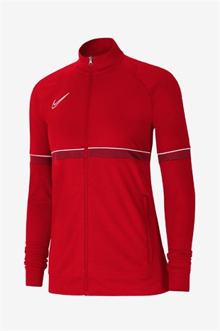 Nike CV2677-657 Df Acd21 Kadın Ceket  Kırmızı