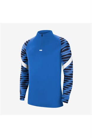 Nike CW5858-463 Strke21 Erkek Sweatshirt