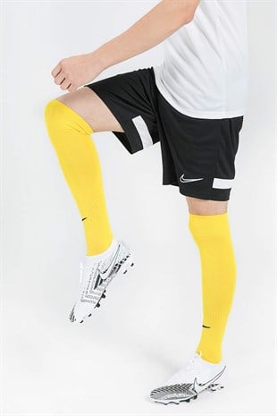 Nike CW6107-010 Dry-Fit Academy Futbol Erkek Şort