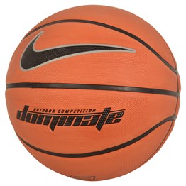 Nike Dominate 6 No Kauçuk Basketbol Topu - Yeni