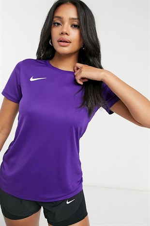 Nike Dry Park VII Kadın Tişörtü BV6728-547
