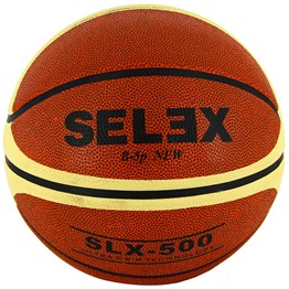 Selex SLX-500 5 No Kauçuk Basketbol Topu