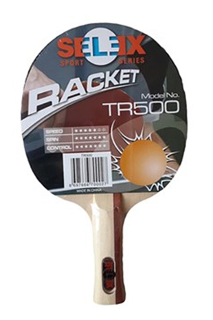 Selex TR500 ITTF Onaylı Masa Tenisi Raketi